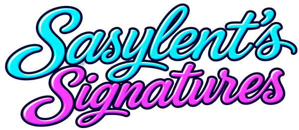 Sasylent's Signatures